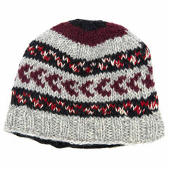 Mixed Beanie Hats-Siesta Crafts