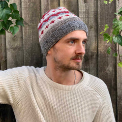 Mixed Beanie Hats-Siesta Crafts