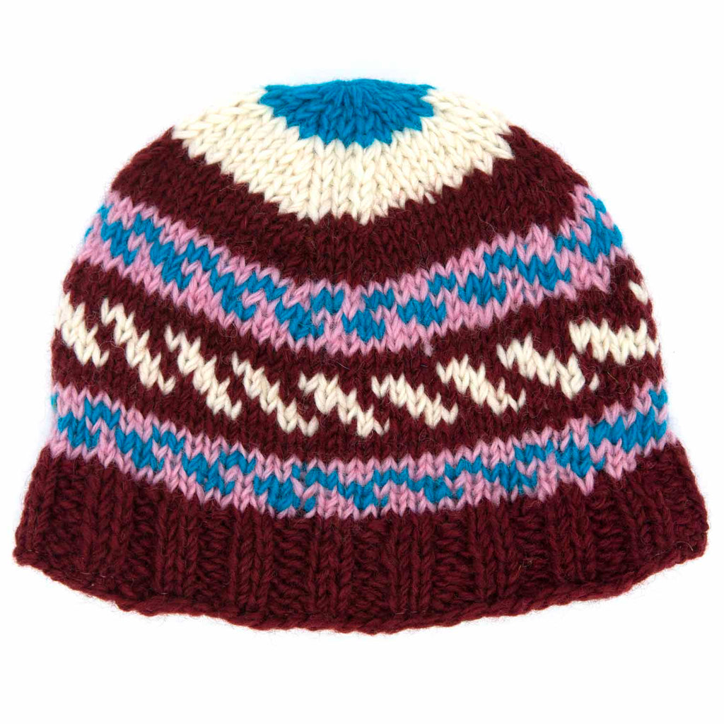 Mixed Beanie Hats-Siesta Crafts