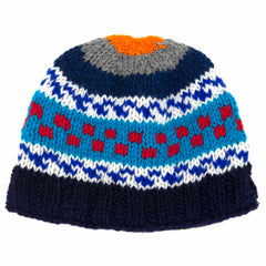 Mixed Beanie Hats-Siesta Crafts