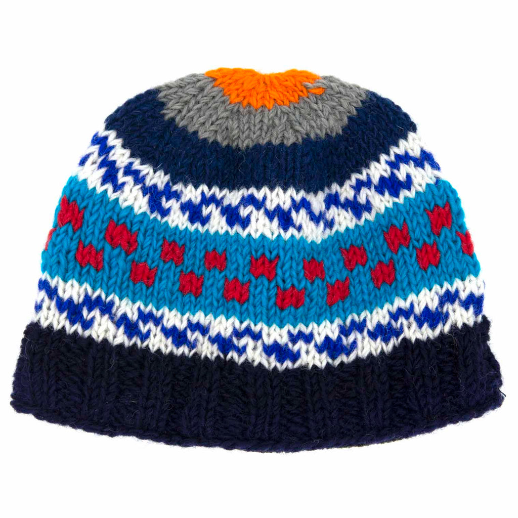 Mixed Beanie Hats-Siesta Crafts