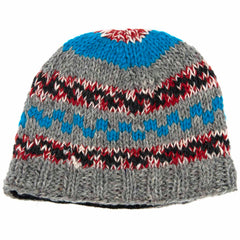 Mixed Beanie Hats-Siesta Crafts