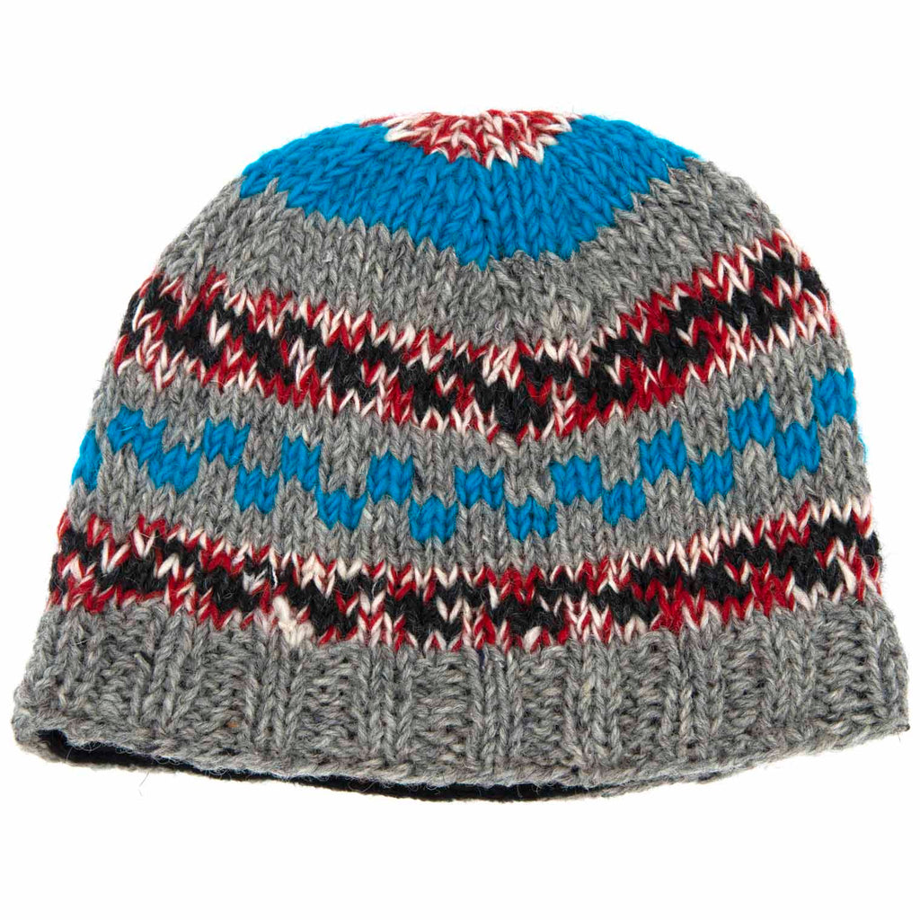 Mixed Beanie Hats-Siesta Crafts