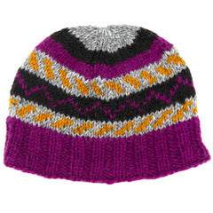 Mixed Beanie Hats-Siesta Crafts