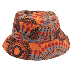 Cotton Sun Hat-Siesta Crafts