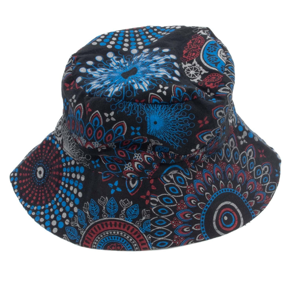Cotton Sun Hat-Siesta Crafts