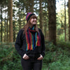 Rainbow Honeycomb Hat-Siesta Crafts