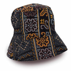 Thai Line Bucket Hat-Siesta Crafts