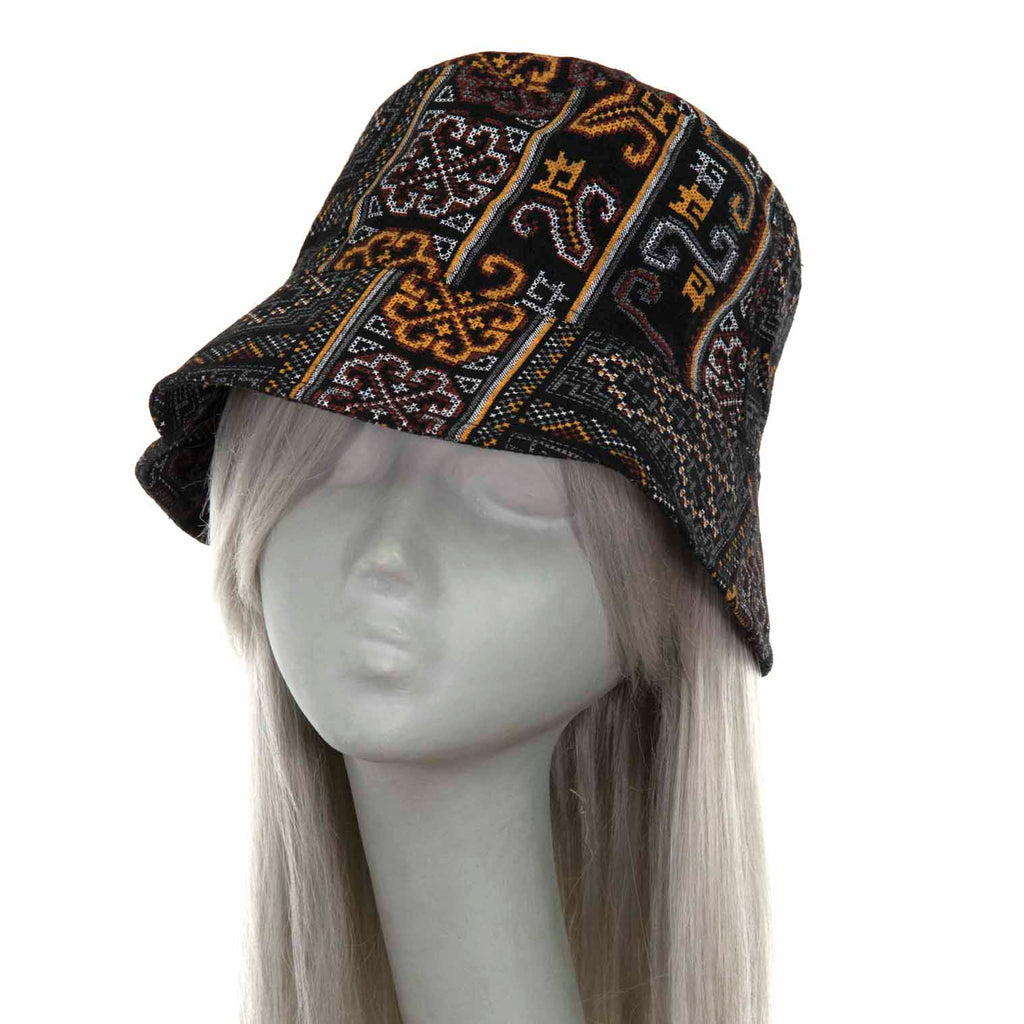 Thai Line Bucket Hat-Siesta Crafts