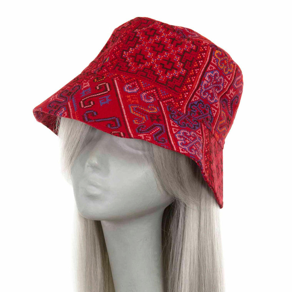 Thai Line Bucket Hat-Siesta Crafts
