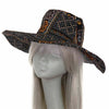 Thai Line Sun Hat-Siesta Crafts