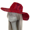Thai Line Sun Hat-Siesta Crafts