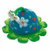 Flower Felt Hat-Siesta Crafts
