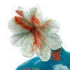 Flower Felt Hat-Siesta Crafts