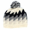 Zig Zag Bobble Hat-Siesta Crafts