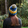 Zig Zag Bobble Hat-Siesta Crafts