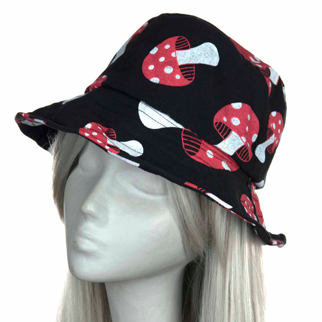 Shrooms Bucket Hat-Siesta Crafts