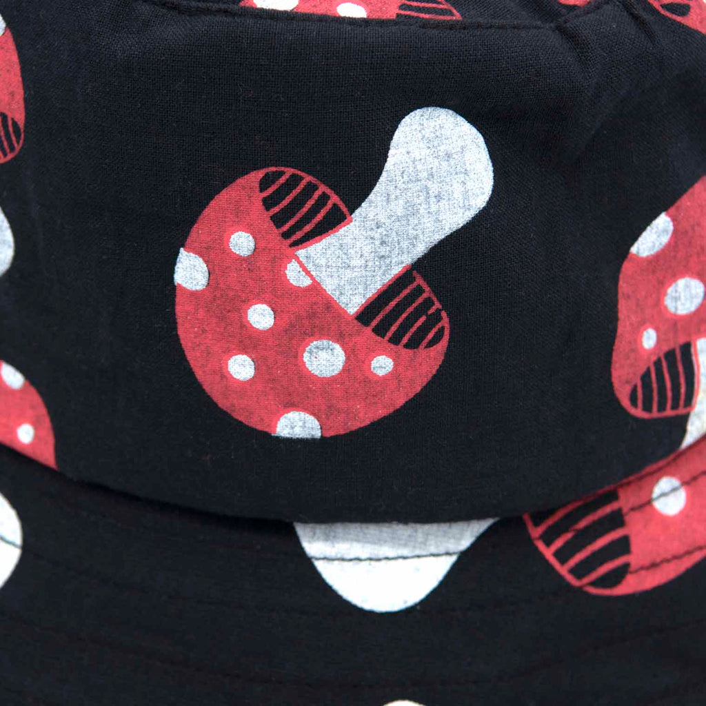 Shrooms Bucket Hat-Siesta Crafts