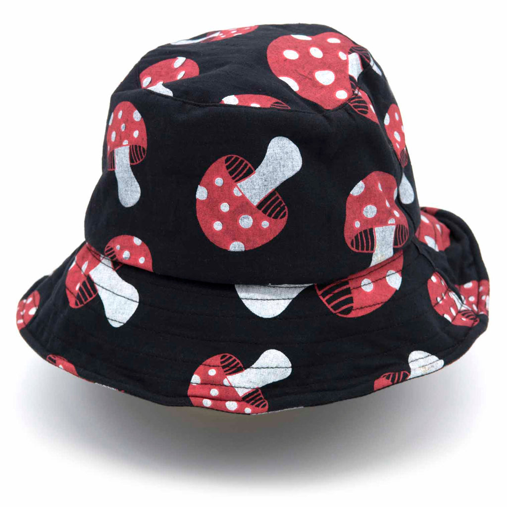 Shrooms Bucket Hat-Siesta Crafts