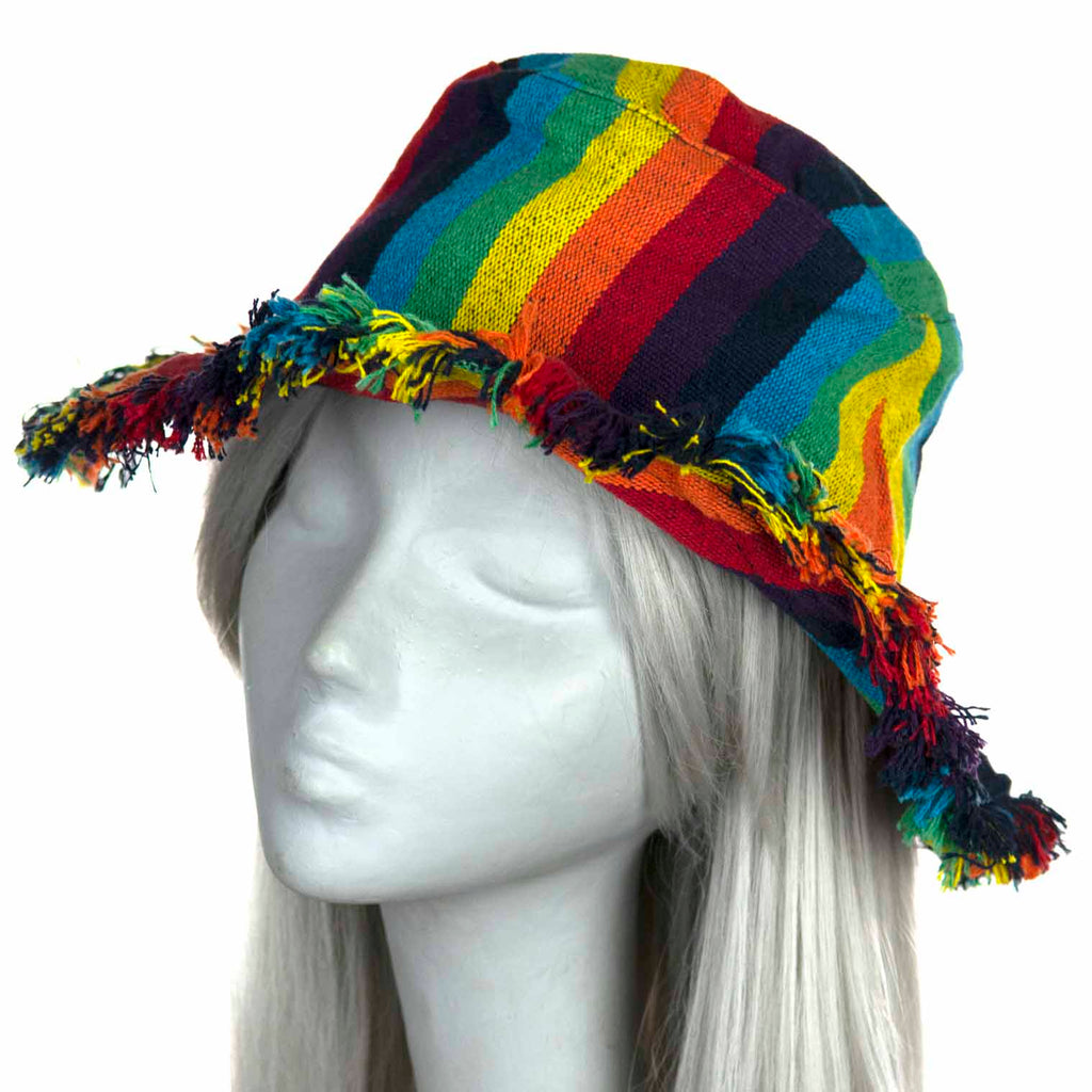 Gheri Rainbow Hat-Siesta Crafts