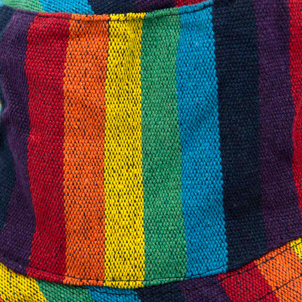 Gheri Rainbow Hat-Siesta Crafts
