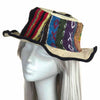 Mixed Patch Star Sun Hat-Siesta Crafts