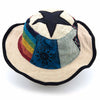Mixed Patch Star Sun Hat-Siesta Crafts