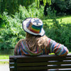 Mixed Patch Star Sun Hat-Siesta Crafts