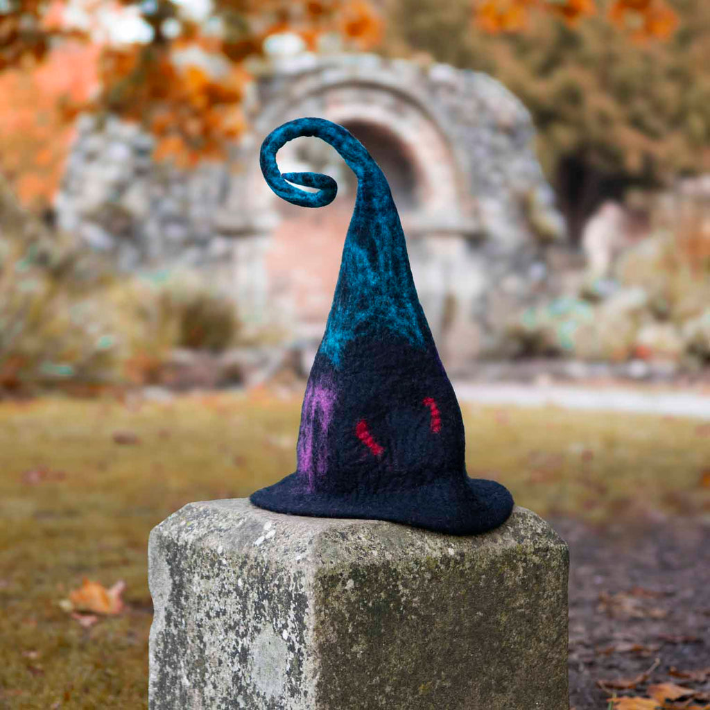 Witch Felt Hat-Siesta Crafts