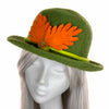 Folk Felt Hat-Siesta Crafts