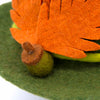 Folk Felt Hat-Siesta Crafts