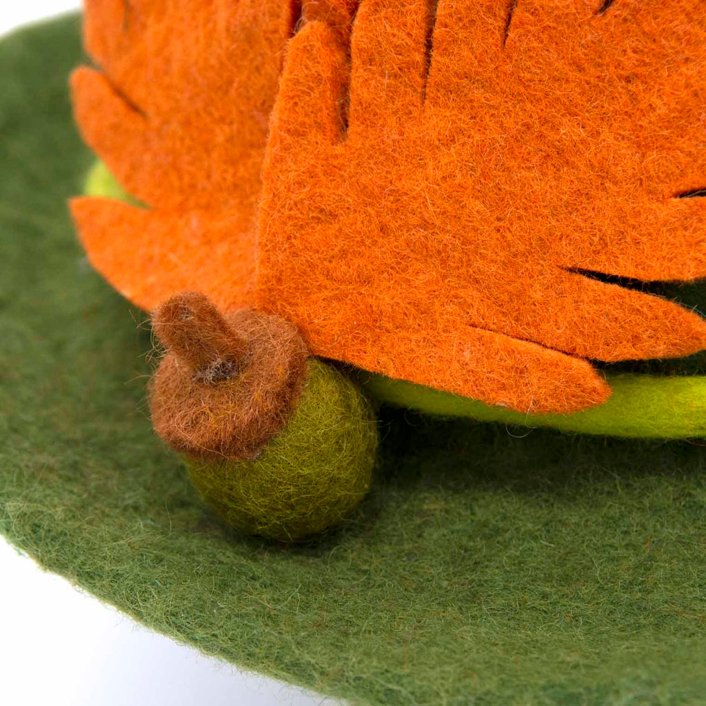 Folk Felt Hat-Siesta Crafts