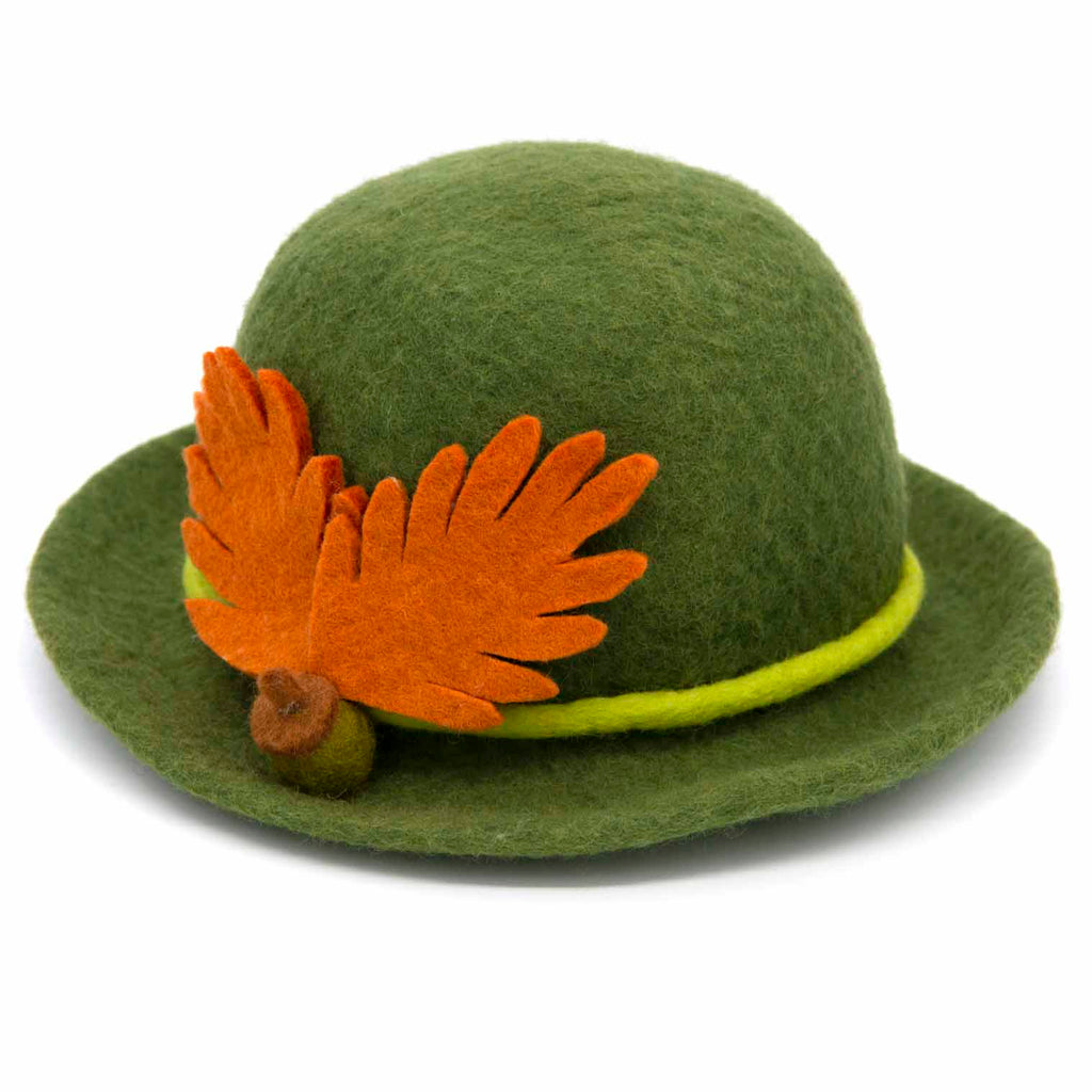 Folk Felt Hat-Siesta Crafts