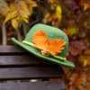 Folk Felt Hat-Siesta Crafts