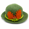 Folk Felt Hat-Siesta Crafts
