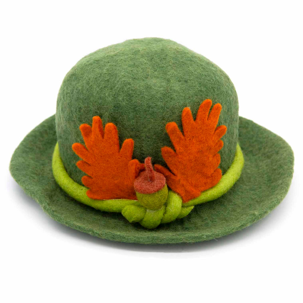 Folk Felt Hat-Siesta Crafts