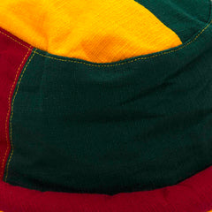 Thai Rasta Roll Hat-Siesta Crafts
