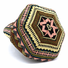 Thai Dread Hat-Siesta Crafts