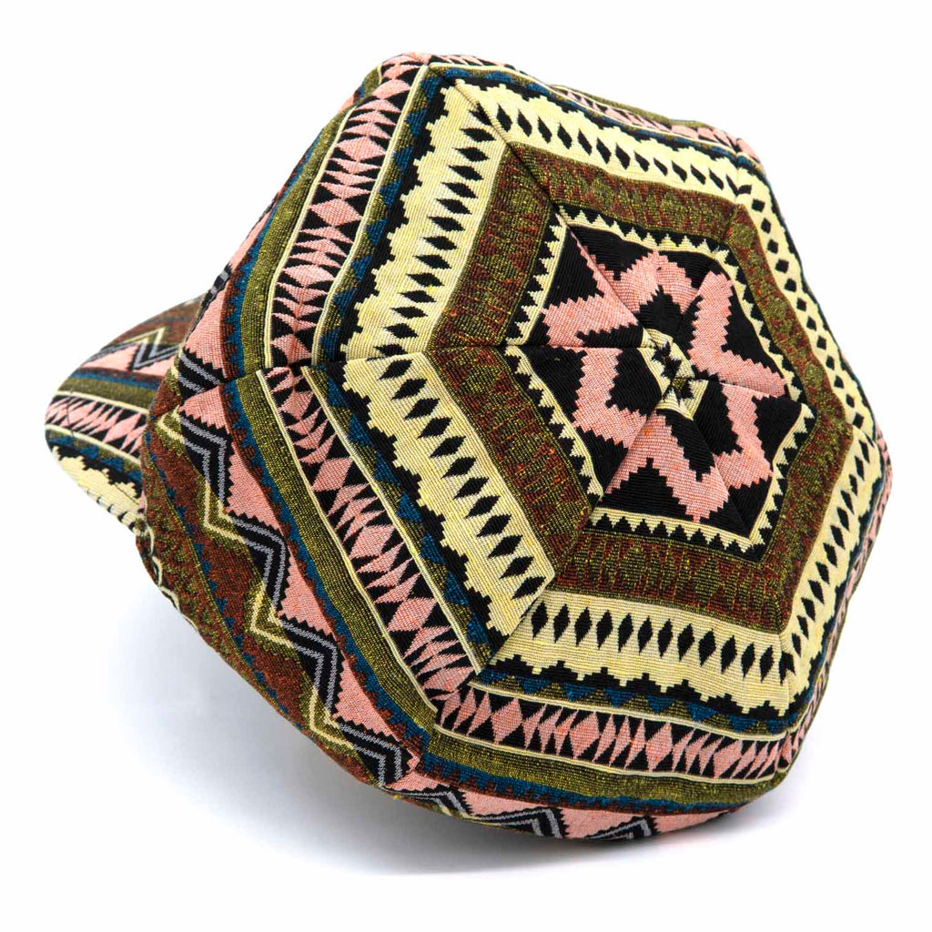 Thai Dread Hat-Siesta Crafts