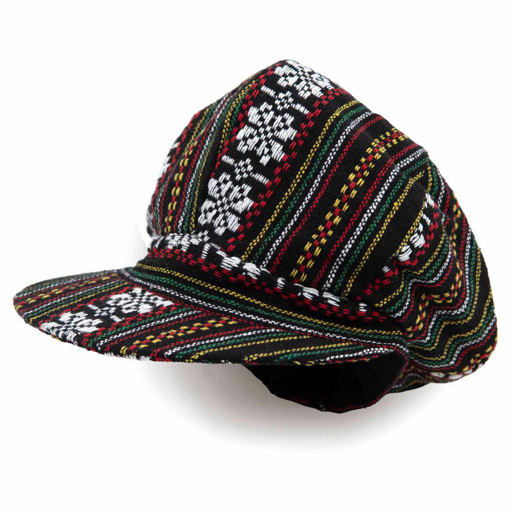 Thai Dread Hat-Siesta Crafts