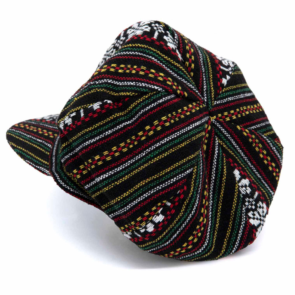 Thai Dread Hat-Siesta Crafts