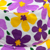 Thai Flower Roll Hat-Siesta Crafts