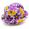 Thai Flower Roll Hat-Siesta Crafts