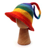 Rainbow Felt Fairy Hat-Siesta Crafts
