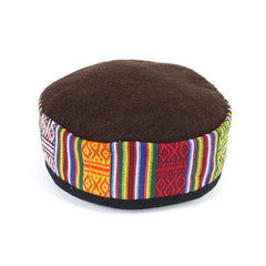 Wool Smoking Cap-Siesta Crafts