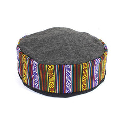 Wool Smoking Cap-Siesta Crafts