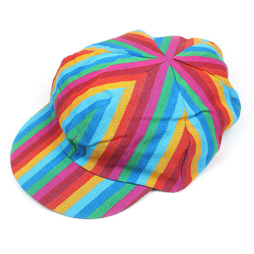 Multicoloured Cap-Siesta Crafts