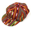 Multicoloured Cap-Siesta Crafts