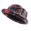 Woven Roll Hat-Siesta Crafts