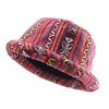 Woven Roll Hat-Siesta Crafts